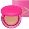 BERALLOYE Plumping Peptide Liquid Foundation, Hydrating & Age-Defying Makeup for Mature Skin, Medium Buildable Natural Coverage for All Skin Types (Dark Skin Color-1PCS) view 1