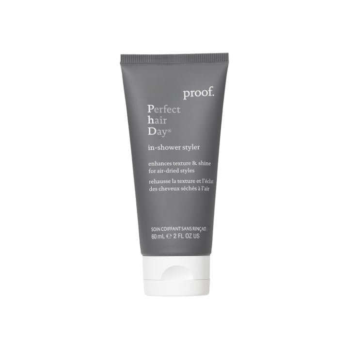 Perfect Hair Day In-Shower Styler of L'eving P'r'o'o'f for Unisex - 2 oz each