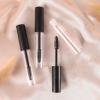 Barbunos Coniglio Empty Mascara Tubes, 10ml, 3/5 Pack with Wands, Refillable, Clear, Solid Form, Mini Silicone Spatulas and Pipettes for DIY Cosmetics (5) (Pack-of-3) view 2