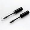 Barbunos Coniglio Empty Mascara Tubes, 10ml, 3/5 Pack with Wands, Refillable, Clear, Solid Form, Mini Silicone Spatulas and Pipettes for DIY Cosmetics (5) (Pack-of-3) view 4