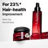 Pyrosso Style Duo, Komodo Hair Clay and Zephyr Sea Salt Spray Set, Professional Styling Products for Volume and Texture view 2