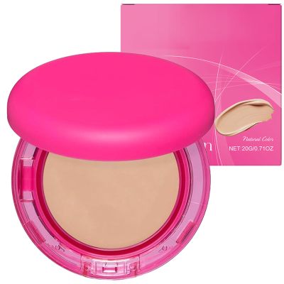 BERALLOYE Plumping Peptide Liquid Foundation, Hydrating & Age-Defying Makeup for Mature Skin, Medium Buildable Natural Coverage for All Skin Types, Natural Color -1PCS)
