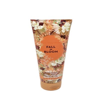 Bath and Body Ultimate Hydration Body Cream 24 Hr Moisture (8 Oz / 226 g, Fall in Bloom)