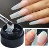 FingerNail-Repair Kit  Nail-Strengthening Gel, Manicure Tools, Quick Nail-Fix | Professional Nail-Repair Solution With Double-Ended Brush, Easy Application For Weak, Broken, Or Damaged Nails At Home view 3
