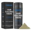 OWNOXY Hair Fibers for Thinning Hair - Hair Building Fibers for the Appearance of Thicker, Fuller Hair, Hair Thickening Fibers for Men and Women - Easy to Apply & Remove, 27.5g/ 0.97oz (Light Blonde) view 1