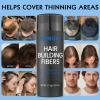 OWNOXY Hair Fibers for Thinning Hair - Hair Building Fibers for the Appearance of Thicker, Fuller Hair, Hair Thickening Fibers for Men and Women - Easy to Apply & Remove, 27.5g/ 0.97oz (Light Blonde) view 3