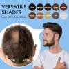 OWNOXY Hair Fibers for Thinning Hair - Hair Building Fibers for the Appearance of Thicker, Fuller Hair, Hair Thickening Fibers for Men and Women - Easy to Apply & Remove, 27.5g/ 0.97oz (Light Blonde) view 4