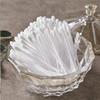 300 Count Cotton Swabs with Paper Sticks  Strong & Durable, Non-Fuzzy Tips, Ideal for Makeup Touch-Ups, Bath Time, and Gentle Everyday Use view 4