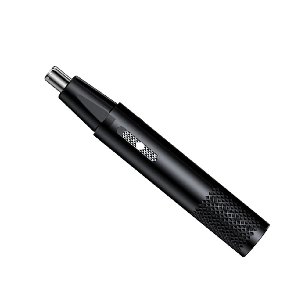 Baluue Electric Nose Hair Trimmer and Beard Clippers High-Speed Men Hair Razor for Brows Ears Design for Precise Grooming and Easy Cleaning