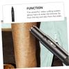 Baluue Electric Nose Hair Trimmer and Beard Clippers High-Speed Men Hair Razor for Brows Ears Design for Precise Grooming and Easy Cleaning view 2