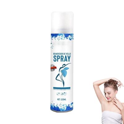 Dainty Removedor De Vello Spray, Dainty Hair Removal Spray, Hair Removal pray for Men, Moisturizing & Gentle for Men and Women, For Legs, Armpits, Arms (1PCS)