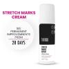 Thrive..Co. Stretch Marks Expert Serum Cream | For New (red) & Old (white) Stretch Marks Removal & Skin Hydration | Powered by Striover, Rosehip Oil & Squalane | For Men & Women | 30ml view 2