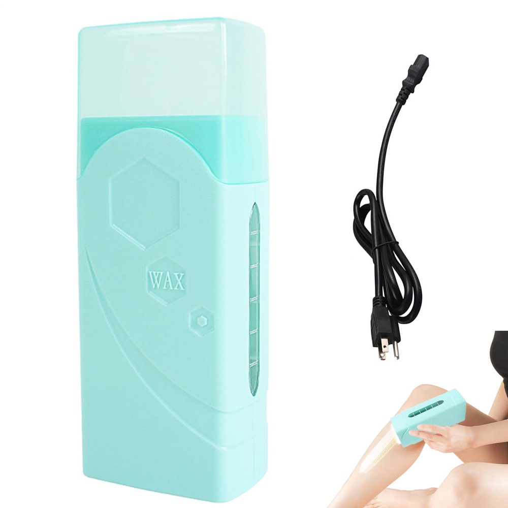 Hair Removal Wax Heater Hard Waax Machine, Multipurpose Waaax Warmer | Portable Melter for Beauty Salon and Home Spa Use, Convenient Hair Removal Tool