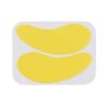 1 Pair Eyelash Perm Silicone Eye Pads Lash Lifting Curler Patches Tool Under Pads Silicone Reusable Pad False Curling Perming False Lashes Perming Extension Positioning Sticker Cushion view 4