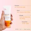 03+ Glow Shield Advanced Sunscreen Lotion with SPF 50 PA+++, 50g view 3