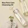 Herna Rice Pore Care PHA Blackhead Remover Cleansing Oil - Makeup & Blackhead Remover, Pore Care with PHA & 10 Seed Oils, Lightweight Pore Cleanser, for Normal & Oily Skin 5.07fl.oz(150ml) view 2