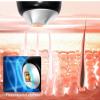 Home use freezing point hair removal device, painless and long-lasting, suitable for women's whole body, gentle skin care, portable hair removal equipment, safe skin beauty device. view 4