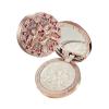 Flower Knows Little Angel Embossed Highlighter+Shell's Jewel Angled Blush Brush view 2