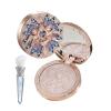 Flower Knows Little Angel Embossed Highlighter+Shell's Jewel Angled Blush Brush view 1