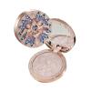 Flower Knows Little Angel Embossed Highlighter+Shell's Jewel Angled Blush Brush view 2