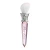 Flower Knows Little Angel Embossed Highlighter+Shell's Jewel Angled Blush Brush view 3