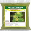 3.V PRO.DUC.TS Arappu Powder 100g | Albizia Amara | Usilam | Green Arappu for Hair wash & Hair Care view 1