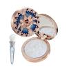 Flower Knows Little Angel Embossed Highlighter+Shell's Jewel Angled Blush Brush view 1