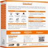 Ele.CIO.us Orange Peel Powder for Skin and Face (200 Grams) | No Chemical, No Preservative | Help in Tan Removal, Face Cleansing and Make Skin Glowing view 2