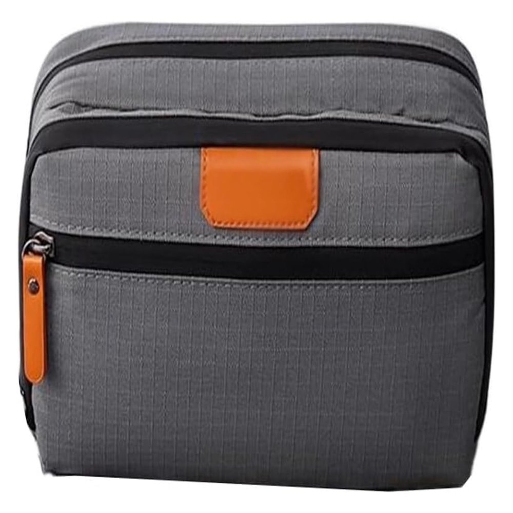 WERTKN Travel toiletry bag for men dry and wet separation large capacity storage bag for business trips