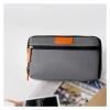WERTKN Travel toiletry bag for men dry and wet separation large capacity storage bag for business trips view 3