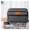 WERTKN Travel toiletry bag for men dry and wet separation large capacity storage bag for business trips view 4