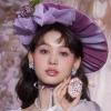 Flower Knows Strawberry Rococo Embossed Blush+Blush Brush Set view 4