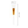 VOCOSTE Smooth Face Mask Applicator White 5 Pcs view 4