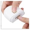 1 Pcs Electric Automatic Nail Clipper Manicure Nail Trimmer For Adult(Whit-D) view 4