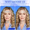 BOYAO Silicone Forehead & Neck Wrinkle Patches | Reusable Overnight Anti-Aging Pads for Neck Skin Firming view 3