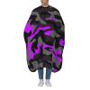 Camo Camouflage Adult Salon Barber Cape Professional Salon Haircut Capes,Haircut Kit Hairdressing Apron view 2