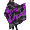 Camo Camouflage Adult Salon Barber Cape Professional Salon Haircut Capes,Haircut Kit Hairdressing Apron view 3