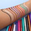AOYEBO 12-Color Eyeliner Set - Multi-Use Waterproof Formula & Smudge-Proof Pigmentation, Vibrant Color Eye Liners for Party Halloween Festival Makeup (Quick-Dry) view 4