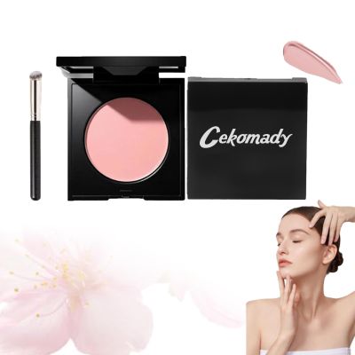 Cekomady Luminance Under Eye Brightener, Under Eye Brightener, Dark Circle Concealer, Moisturizing Waterproof Foundation (1PC)