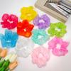 10 Packs Light Up Hair Bands Glow in the Dark Flashing Hair Bands Glowing Hair Accessories for Halloween Glow Party Music Festival Accessories view 3