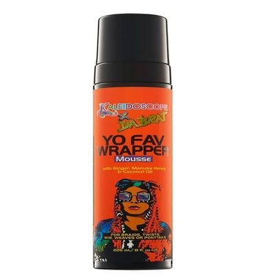 DA BRAT YO FAVORITE WRAPPER MOUSSE 8oz