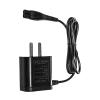 4.3V A00390 Shaver Charger AC P Ower Charging Cord AdapterCompatible For PHILIPSQG3340 SW170 SW175 S110 S111 S116 S118 S510 S511 S512 S520 view 1