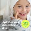 ATTITUDE Body Lotion for Kids, EWG Verifed Moisturizer, Dermatologically Tested, Plant and Mineral Based Cream, Vegan, Vanilla & Pear Scent, 8 Fl Oz view 2
