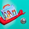 Bubble Skincare Silky Season 3-Step Hydrating Skin Care Set - Travel Size Skincare for Dry Skin - Soft Launch Cream Cleanser, Bounce Back Hydrating Toner Spray & Slam Dunk Moisturizer (3 Count) view 2