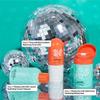 Bubble Skincare Silky Season 3-Step Hydrating Skin Care Set - Travel Size Skincare for Dry Skin - Soft Launch Cream Cleanser, Bounce Back Hydrating Toner Spray & Slam Dunk Moisturizer (3 Count) view 3