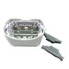 Replacement Shaver Blade And Foil Device Cap Compatible For Panasonic ES2216(Foil Blade) view 3