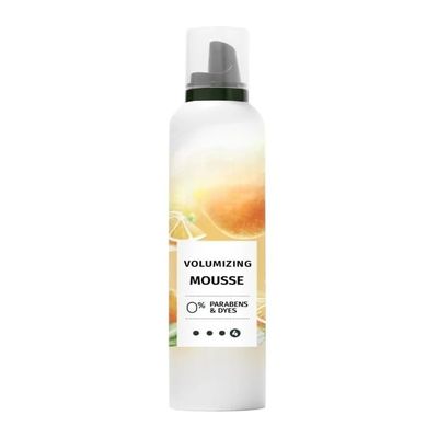 NEW Volumizing Mousse, Weightless Volume, All Day Hold Mousse for Fine Hair, 6.8 fl oz (Pack of 1)