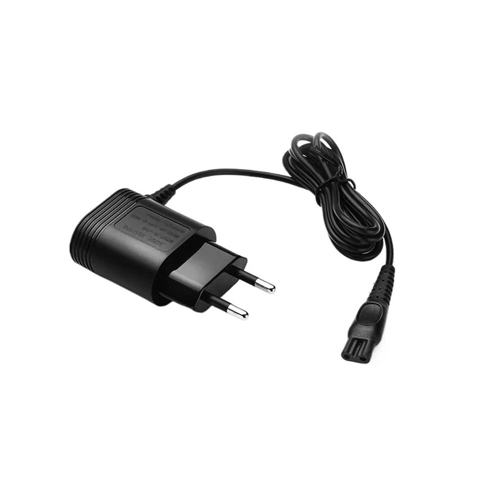 15V Charger CordCompatible For PhilipsElectric Shaver Razor HQ8505 Power CordCompatible For NorelcoSeries 3000 5000 6000 7000 9000 MG5950 MG7750(EU Plug)