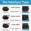 15V Charger CordCompatible For PhilipsElectric Shaver Razor HQ8505 Power CordCompatible For NorelcoSeries 3000 5000 6000 7000 9000 MG5950 MG7750(EU Plug) view 4