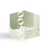 OLSOO Clean Face Towels XL  100% Viscose, OEKO-TEX Certified, Ultra Soft Disposable Towels, Super Absorbent & Eco-Friendly for All Skin Types (50 Count) view 2